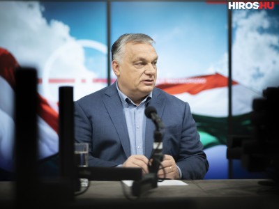 Orbán Viktor: ez nem a mi háborúnk