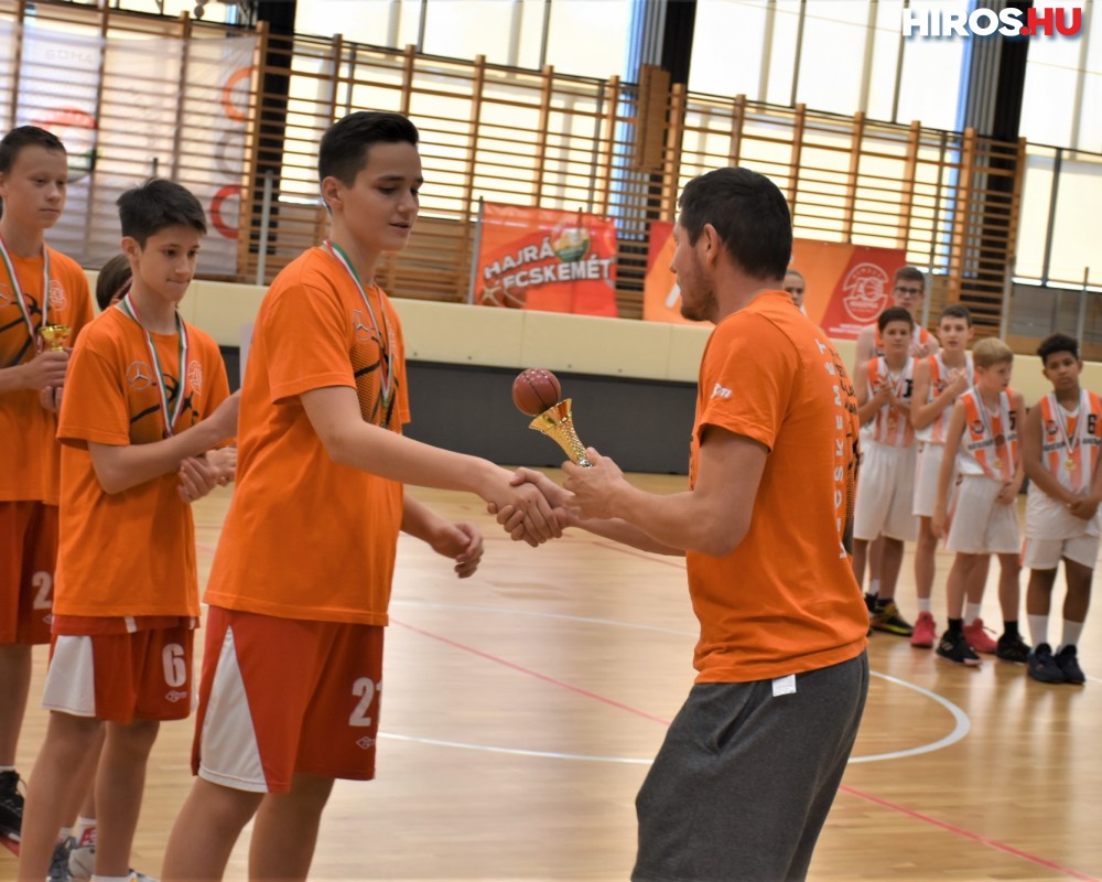 MVM kosárlabda torna: bronzérmes lett a Kecskemét