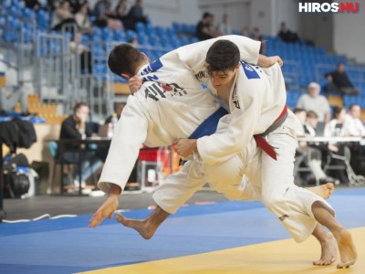 Felnőtt Elsőosztályú Judo Magyar Bajnokság Kecskeméten