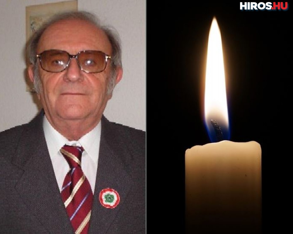 In memoriam dr. Garay Géza