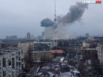 Elkezdődött Kijev bombázása, Harkovot kemény támadás érte