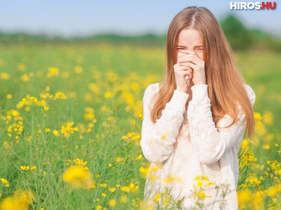 Parlagfű allergia? Jövünk a hasznos tippekkel!