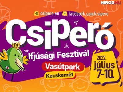 Ma este kezdődik a Csiperó Ifjúsági Fesztivál