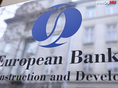 EBRD: az idén visszaesés, jövőre lendületes kilábalás várható