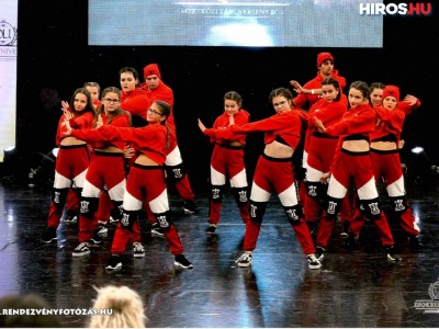 Nemzetközi táncverseny zajlott hétvégén Kecskeméten