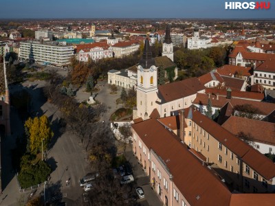 Elfogadták Kecskemét klíma akciótervét - Videóval