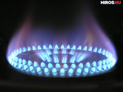 A hazai gázfogyasztás több mint háromnegyedét már betáraztuk télre
