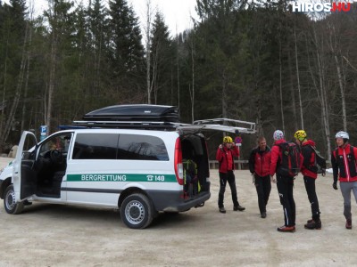 Eltűnt egy lajosmizsei férfi Tirolban - nagy erőkkel keresik