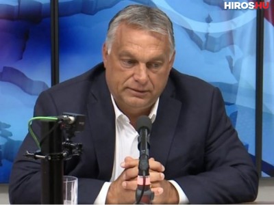 Orbán Viktor: A szakértők mereven ellenzik a nagyobb volumenű enyhítést 