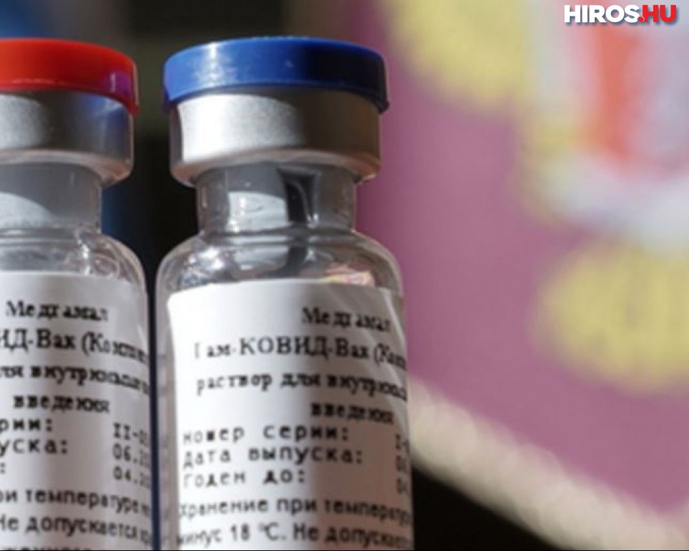 OGYÉI: az orosz vakcina kapcsán minden kérdésre megnyugtató választ kaptunk
