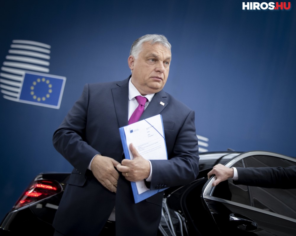 EU-csúcs - Továbbra is jöhet orosz olaj Magyarországra