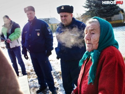 Hideg: közösen lépnek fel a tanyavilág időseinek védelmében