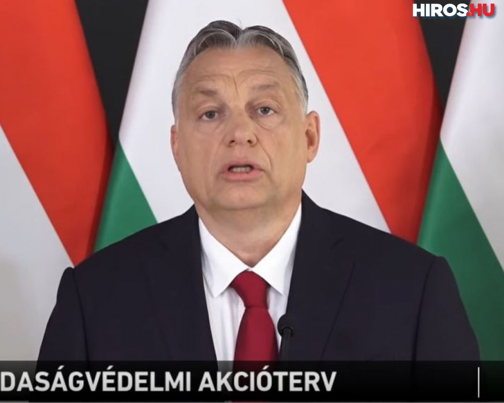 Orbán Viktor: Annyi munkahelyet kell létrehozni, amennyit a vírus tönkretesz (videóval)