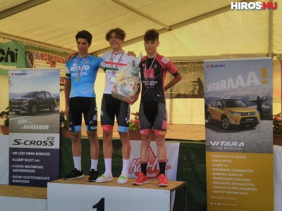 MKB Bank Cycling Team - Székelyföldi Körversenyen innen, OB-n túl