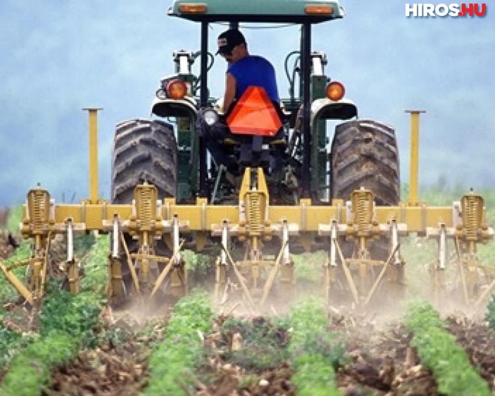 A mezőgazdasági munkákat nem akadályozza a kijárási korlátozás
