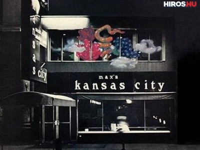 Velvet Underground: Live at Max's Kansas City (Remastered) - Lemezajánló