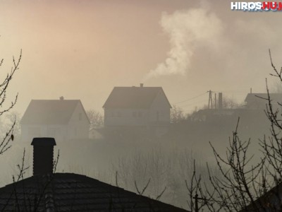 Szálló por - Veszélyes a levegő Kecskeméten és Szegeden