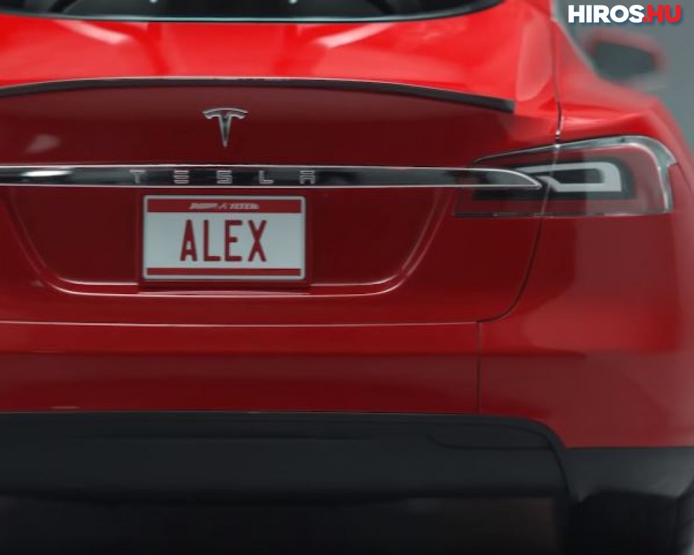 Tesla elérhető áron, de csak gyermekeknek