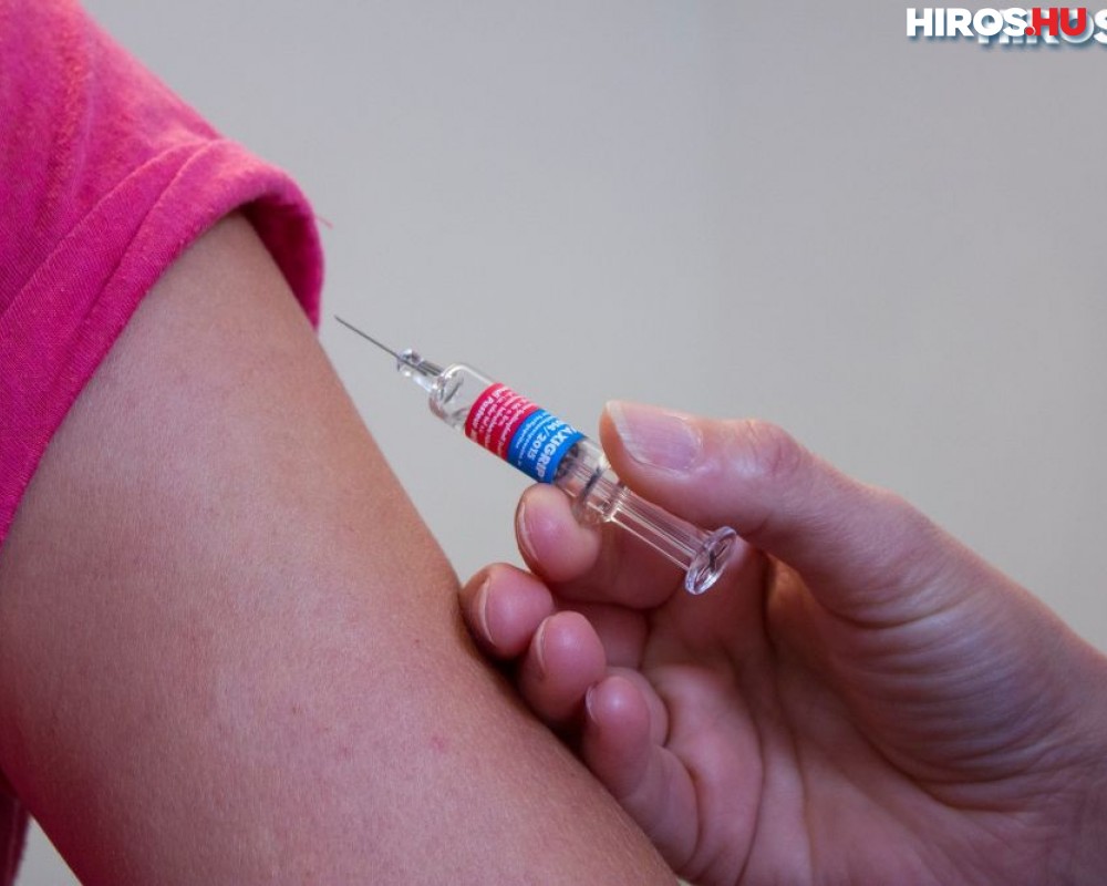 Már lehet igényelni az influenza elleni védőoltást (videóval)