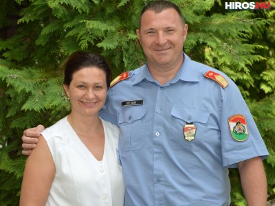 Életet mentett a félegyházi főnővér és a tűzoltóparancsnok