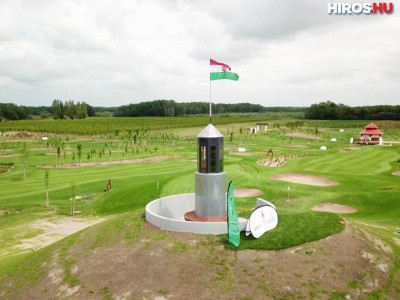Új footgolf pálya a Hungarikum Parkban