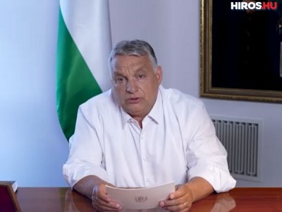 Orbán Viktor bejelentette: megvédik a rezsit és elveszik az extraprofitot