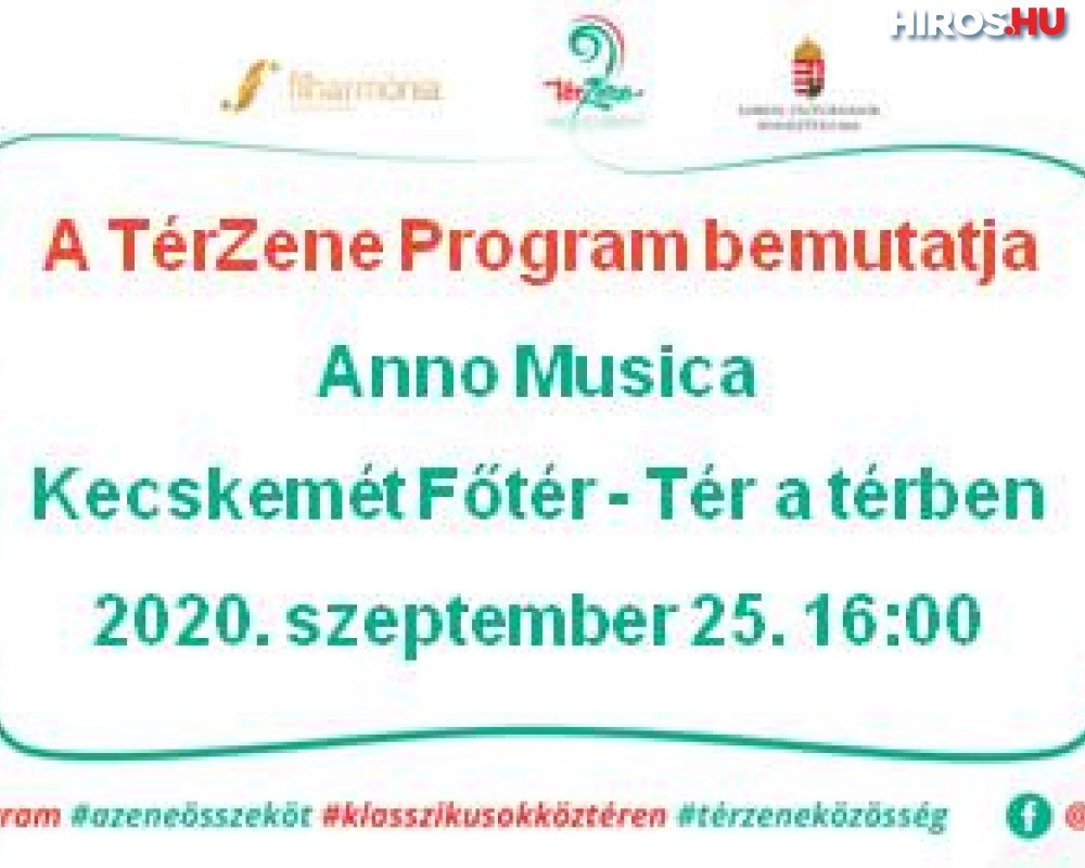 Az Anno Musica a 