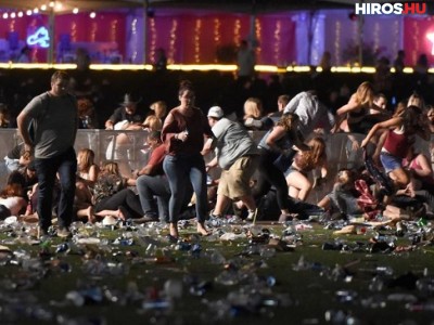 Kecskeméti fiatal a Las Vegas-i támadásról