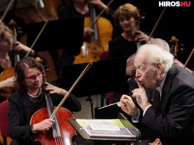 A Nemzeti Filharmonikusok koncertjével indult a Kodály-bérlet új évada