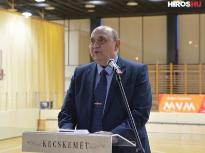 Bogasov István lesz a Hírös Sport Nonprofit Kft. vezetője - VIDEÓVAL