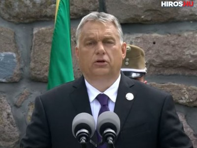 Trianon 100 - Orbán: Magyarország ismét győzelemre áll