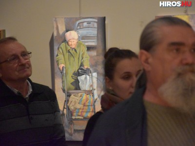 Művészbarátok kiállítása nyílt a Bozsó Gyűjteményben