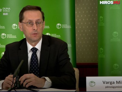 Varga Mihály: Így növekedhet a magyar gazdaság 