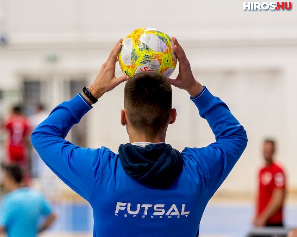 Három légiós távozik az SG Kecskemét Futsal kötelékéből