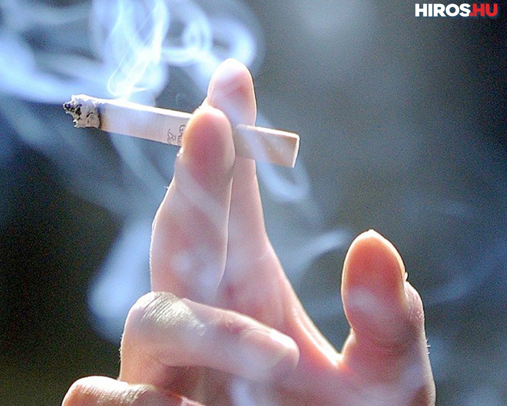 A dohányosok főként COPD-vel és tüdőrákkal kerülnek kórházba
