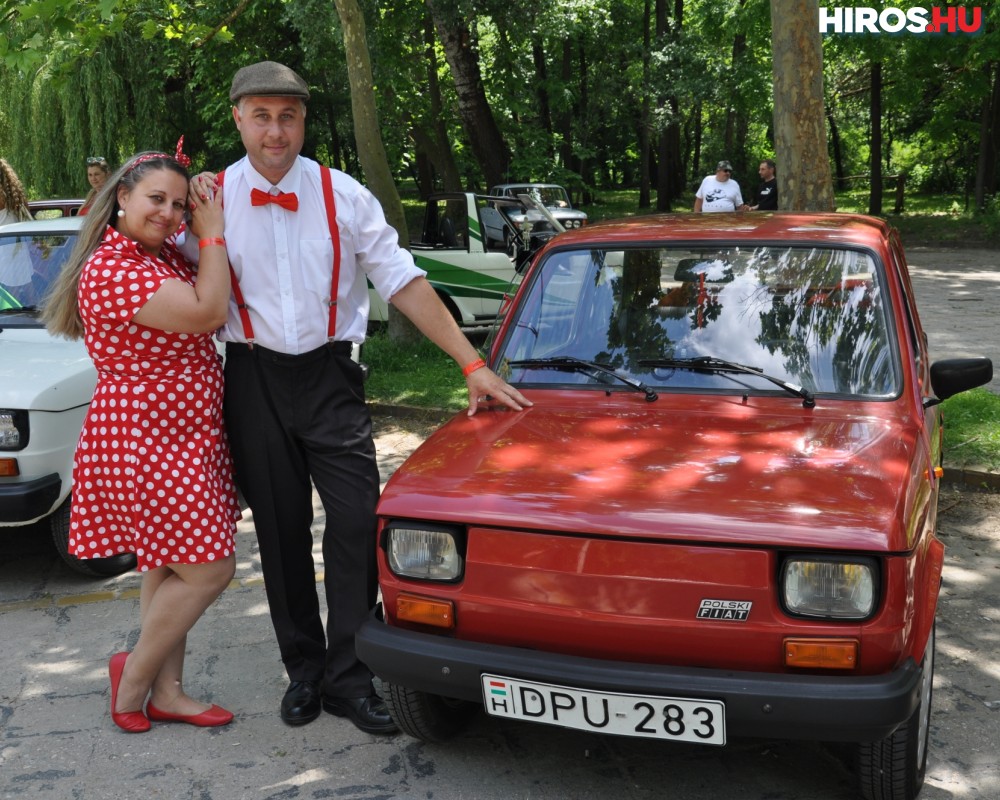 A Kispolszkik szerelmesei találkoztak Tőserdőn - videóval