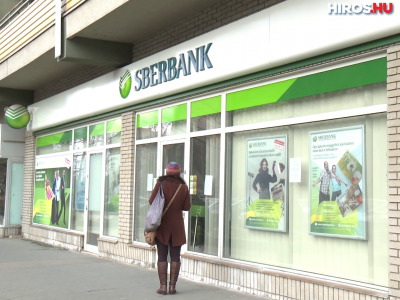 Felszámolják a Sberbankot Magyarországon - VIDEÓVAL