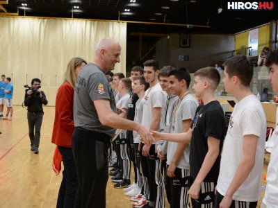 Színvonalas nemzetközi MVM U16-os tornát rendezett a Mercedes Kosárlabda Akadémia