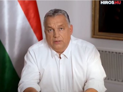 Orbán Viktor: Rendkívüli jogrendet vezetünk be