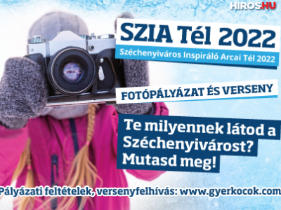 SZIA Tél 2022 - Széchenyivárosi fotópályázat