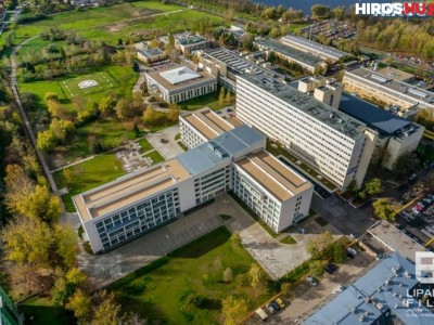 Új épületekkel bővül a megyei kórház - Videóval