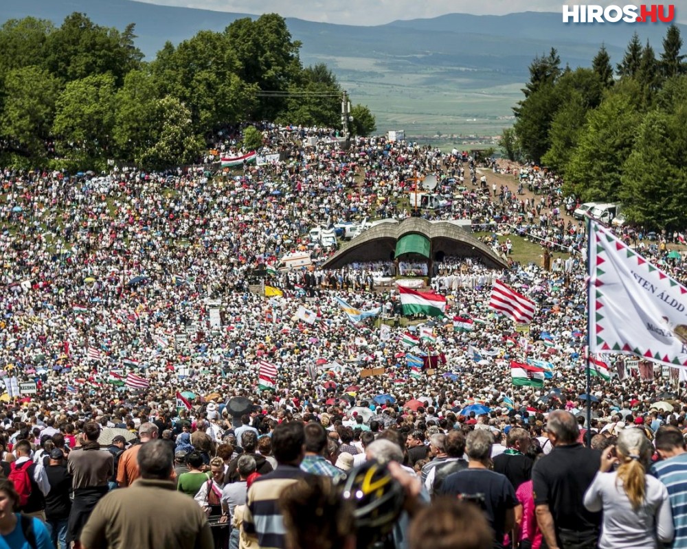 A csíksomlyói búcsúval is bővült a Hungarikumok Gyűjteménye