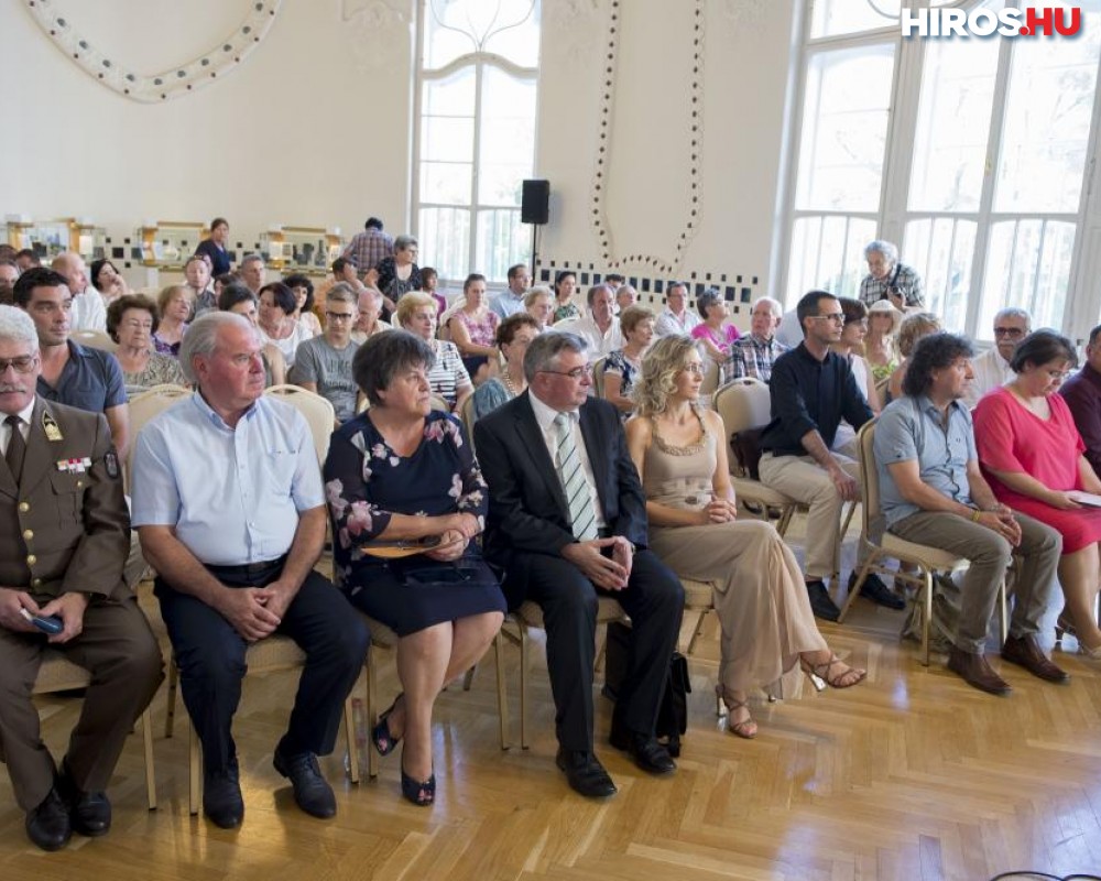 Háborús gasztronómiáról nyílt kiállítás a Cifrapalotában