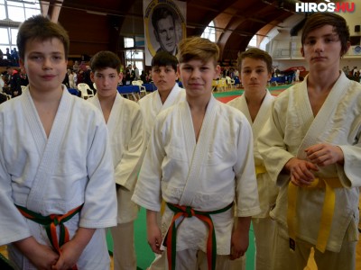 Judo - Serdülő Országos Diákolimpia Döntő
