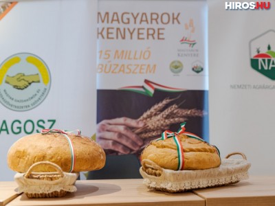 Minden eddiginél nagyobb az összefogás a Magyarok Kenyere programban