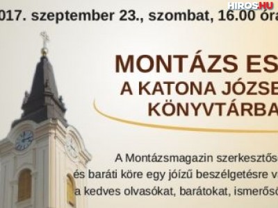 Montázs-est a Szegszárdy-Boronkay családdal és a Barátok Együttessel