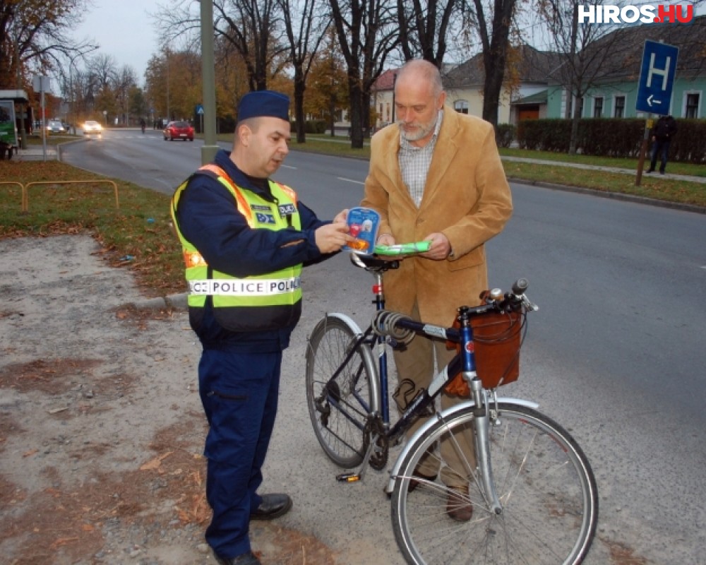 Látni és látszani kampány Kecskeméten is