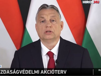 Orbán Viktor: Annyi munkahelyet kell létrehozni, amennyit a vírus tönkretesz (videóval)