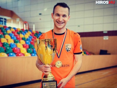 SG Kecskemét Futsal: Csíkszeredáról érkezett a legújabb szerzemény