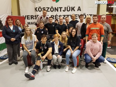 Bajnoki aranyak és sikeres rendezés a kecskeméti Junior Országos Bajnokságon 